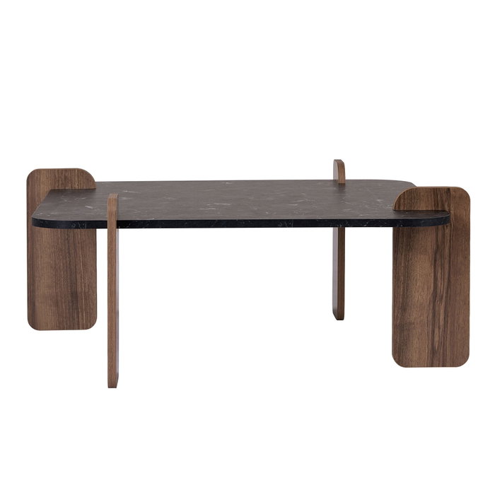 Nordure Mesa de Café Marais - Lotus, Venezia Walnut